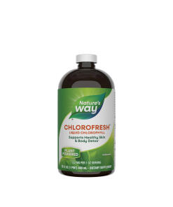 Nature's Way - Chlorofresh® tekutý chlorofyl (480 ml, bez príchute)
