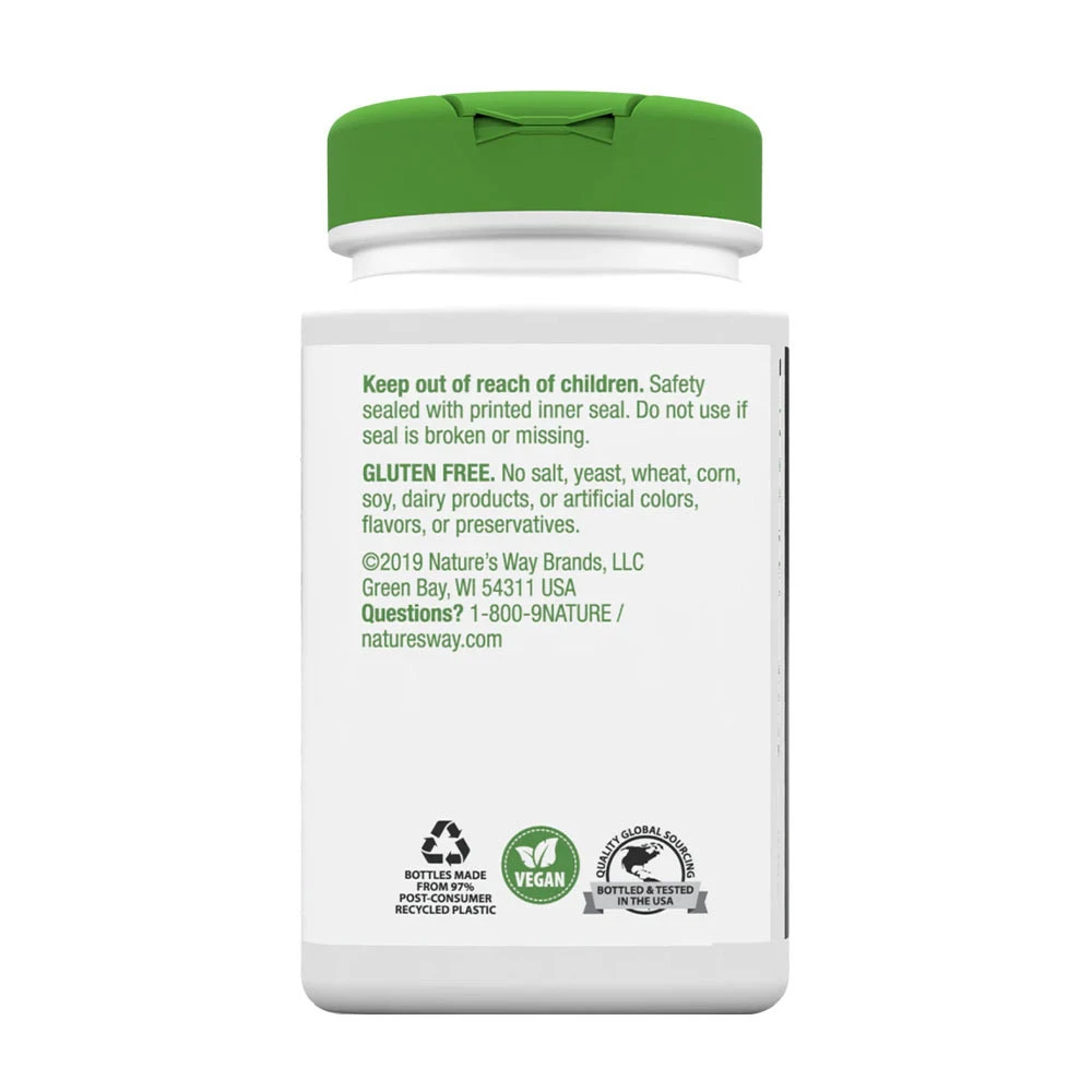 Nature's Way - Medovka lekárska (100 kapsúl) – Obrázok 8