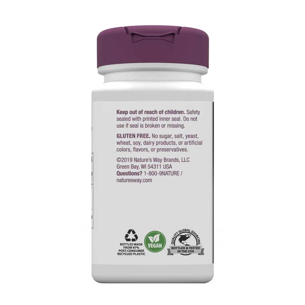 Nature's Way - Výťažok z olivových listov Premium (60 kapsúl) – Obrázok 8