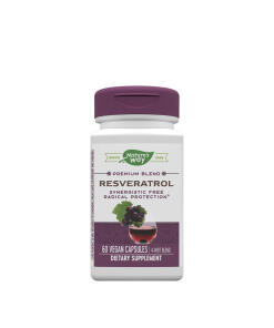 Nature's Way Resveratrol (60 kapsúl)