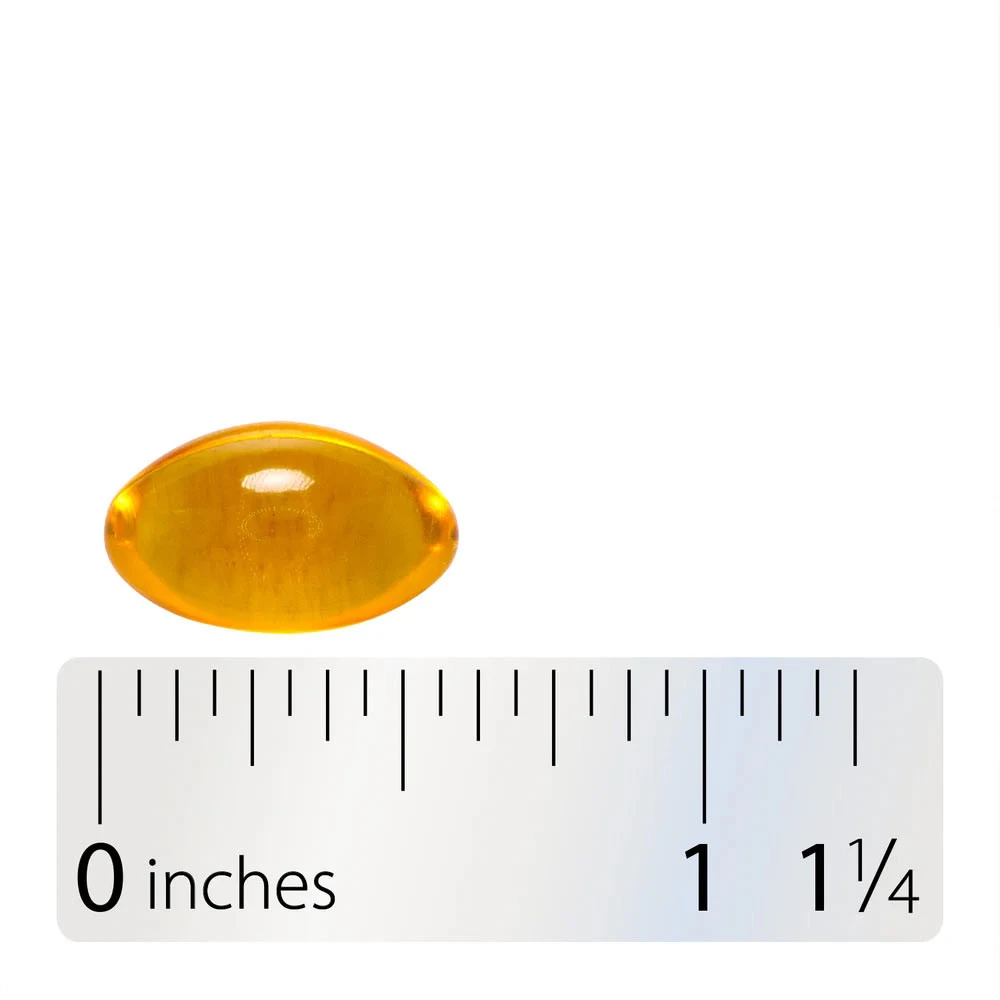 Nature's Way - Vitamín E D-alfa-tokoferol (100 mäkkých kapsúl) – Obrázok 10