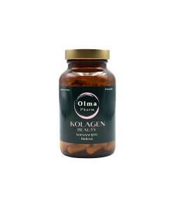 Olma Pharm - OLMA PHARM Kolagén Krása s Koenzýmom Q10 a Biotínom (90 kapsúl)