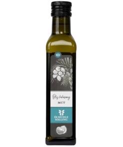 Ölmühle Solling - OLMUHLE SOLLING Bio MCT Coconut oil (250 ml/ 8.5 fl. oz.)