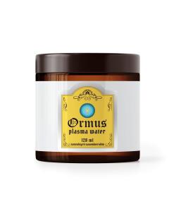 ORMUS - ORMUS ORME Plazmová voda - Prvky života - NANOVODA (120 ml)
