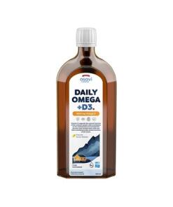 Osavi - OSAVI Denné Omega +D3 1600 mg, príchuť prírodný citrón (500 ml)