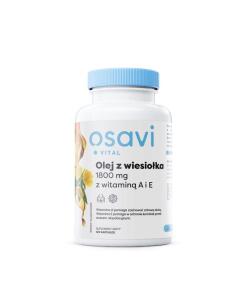 Osavi - OSAVI Nočná ruža, 600 mg s vitamínom A a E (120 kapsúl)