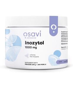 Osavi - OSAVI Inozitol, 1000 mg (240 g / 8,47 oz.)