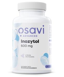 Osavi - OSAVI Inozitol, 600 mg (100 vcaps)