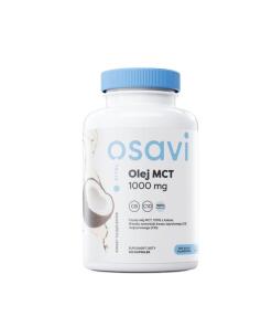 Osavi - OSAVI MCT olej, 1000 mg (120 kapsúl)