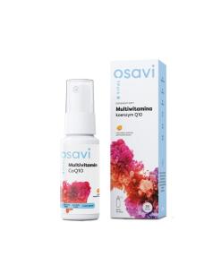 Osavi - OSAVI Multivitamín + CoQ10 (25 ml)