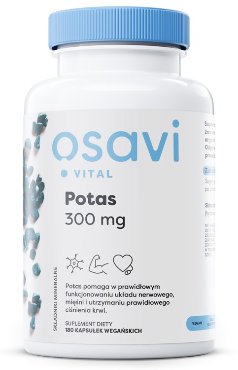 Osavi - OSAVI Draslík 100 mg (180 kapsúl)