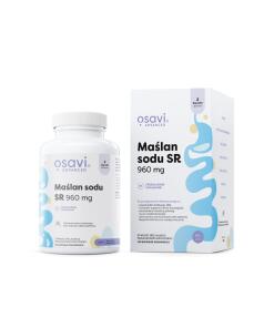 Osavi - OSAVI Butyrát sodný (120 kapsúl)