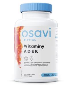 Osavi - OSAVI Vitamíny ADEK (120 kapsúl)
