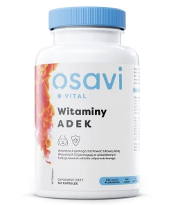 Osavi - OSAVI Vitamíny ADEK (120 kapsúl)
