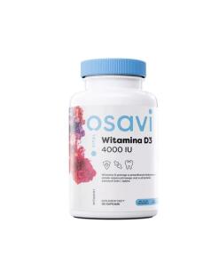 Osavi - OSAVI Vitamín D3, 4000 IU (120 kapsúl)