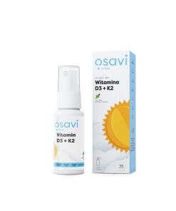 Osavi - OSAVI Vitamín D3 + K2 ústny sprej, mätový (25 ml)