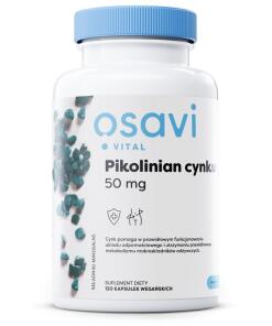Osavi - OSAVI Pikolinát zinku, 50 mg (120 vcaps)