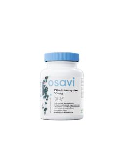 Osavi - Pikolinát zinku, 50 mg (60 vcaps)