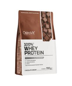 OstroVit - OSTROVIT 100% srvátkový proteín čokoládový sen (700 g)