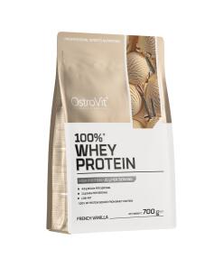 OstroVit - OSTROVIT 100% srvátkový proteín francúzska vanilka (700 g)