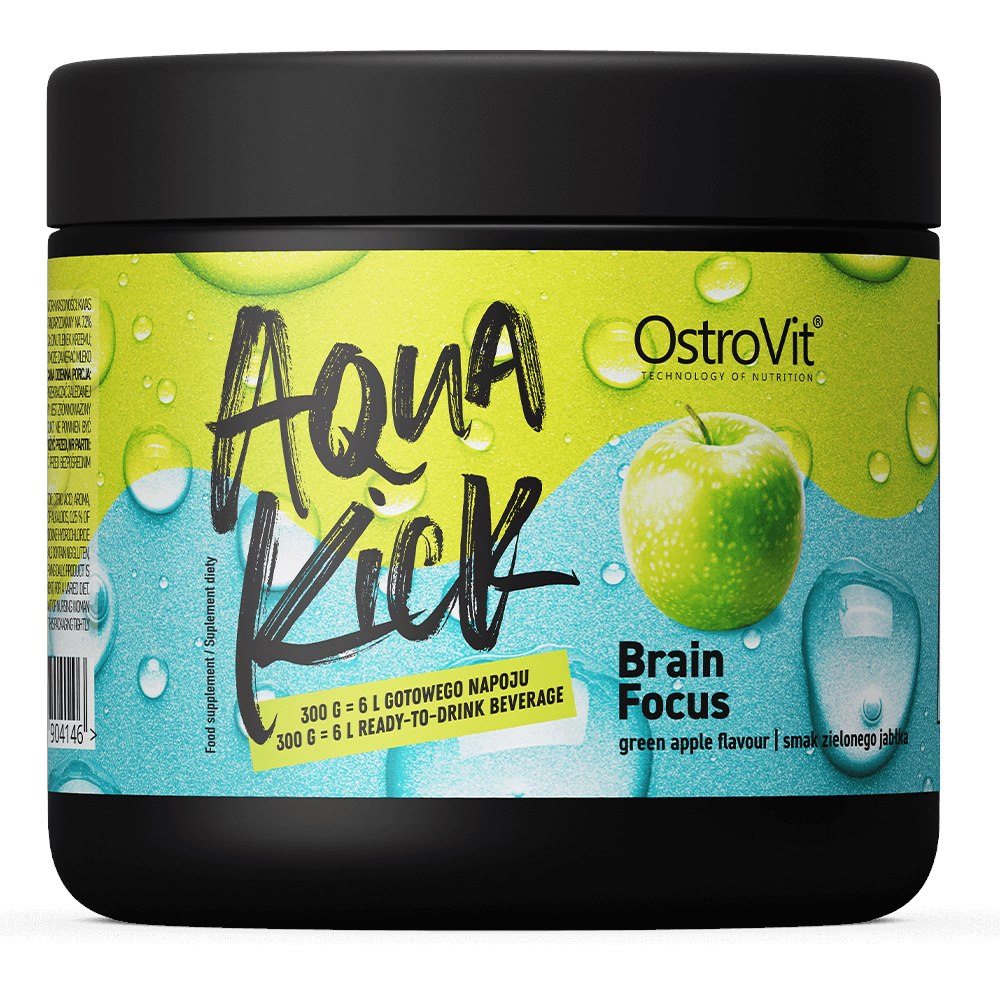 OstroVit Aqua Kick Zameranie na Mozog (300 g)