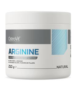 OstroVit Arginín Natural (210 g)