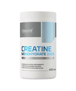 OstroVit - Kreatín monohydrát 3300 mg (400 kapsúl)