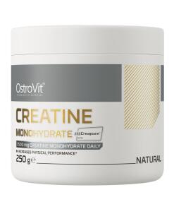 OstroVit Kreatín Monohydrát Creapure prírodný (250 g)