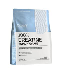 OstroVit - Kreatín monohydrát prírodný (500 g)