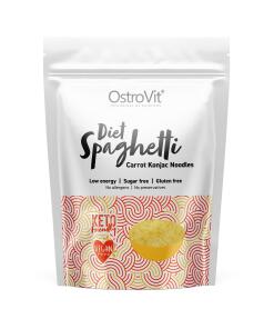 OstroVit - OSTROVIT Dietné Špagety Mrkvové Konjac Nudle (400 g)