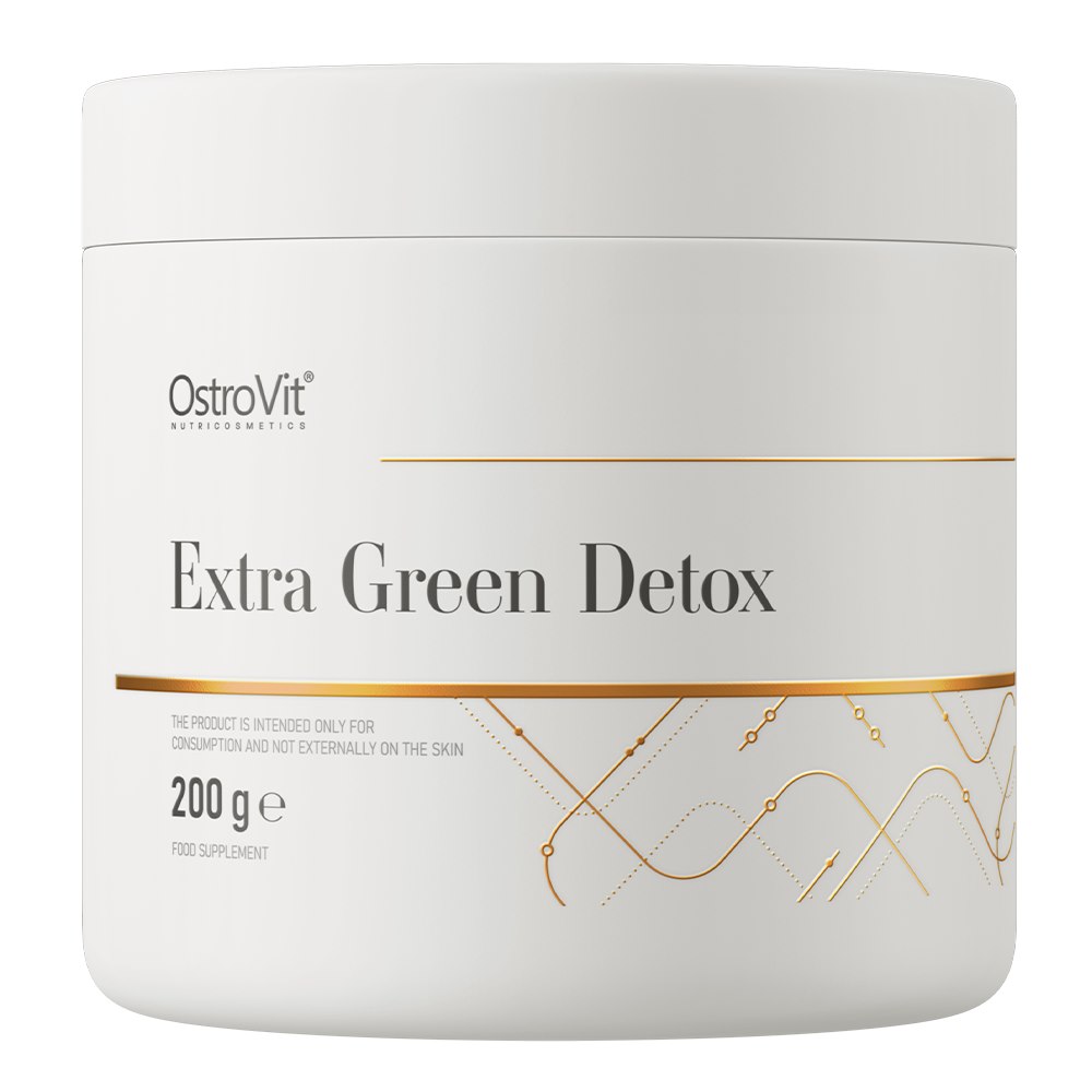 OstroVit - Extra zelený detox (200 g)
