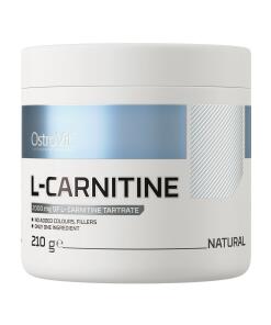 OstroVit - L-karnitín Supreme Pure (210 g)
