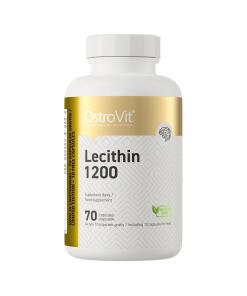 OstroVit - Lecitín 1200 mg (70 kapsúl)