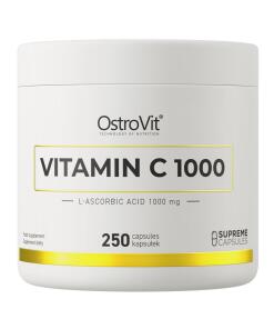 OstroVit - OstroVit Vitamín C 1000 mg (250 kapsúl)