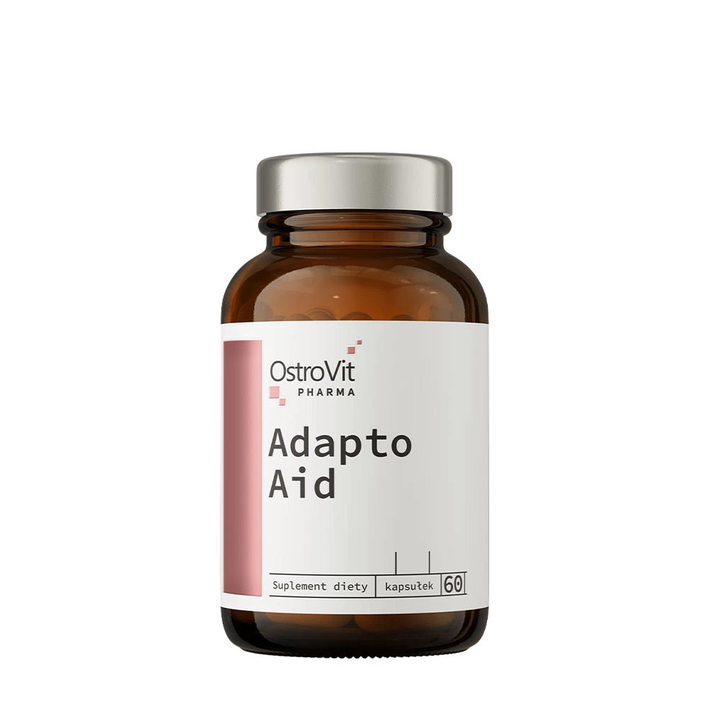 OstroVit - OstroVit AdaptAid (60 kapsúl)