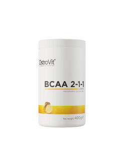 OstroVit - OstroVit BCAA 2-1-1 (400 g, citrón)