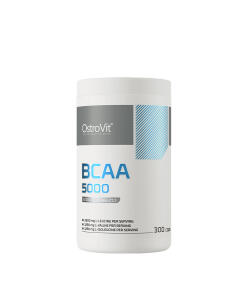 OstroVit - OstroVit BCAA 5000 mg (300 kapsúl)