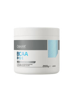 OstroVit - OstroVit BCAA 8-1-1 (200 g, citrón)