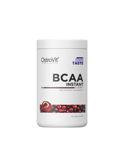 OstroVit - OstroVit BCAA INSTANT (400 g, čerešňa)