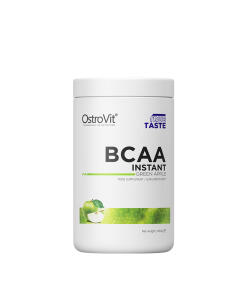OstroVit - OstroVit BCAA INSTANT (400 g, zelené jablko)
