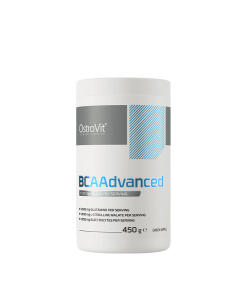 OstroVit - OstroVit BCAA Advanced (450 g, zelené jablko)
