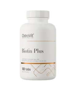 OstroVit - Biotín Plus (100 tabliet)