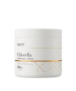 OstroVit Chlorella VEGE 250 g Prírodná (250 g)