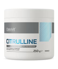 OstroVit - OstroVit Citrulline prášok (210 g, pomaranč)