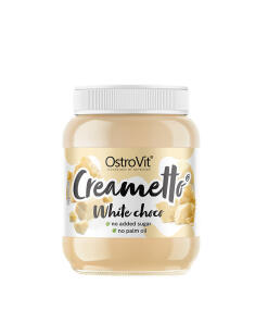 OstroVit - Creametto (350 g, biela čokoláda)