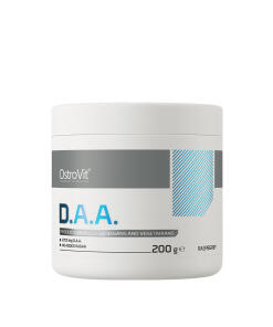 OstroVit - OstroVit DAA prášok (200 g, malina)