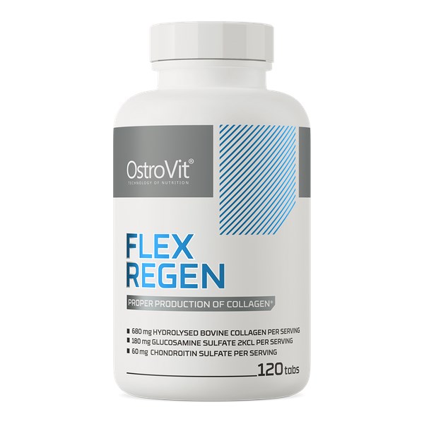 OstroVit - Flex Regen (120 tabliet)
