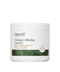 OstroVit - Extrakt z Ginkgo Biloba Vege (50 g)