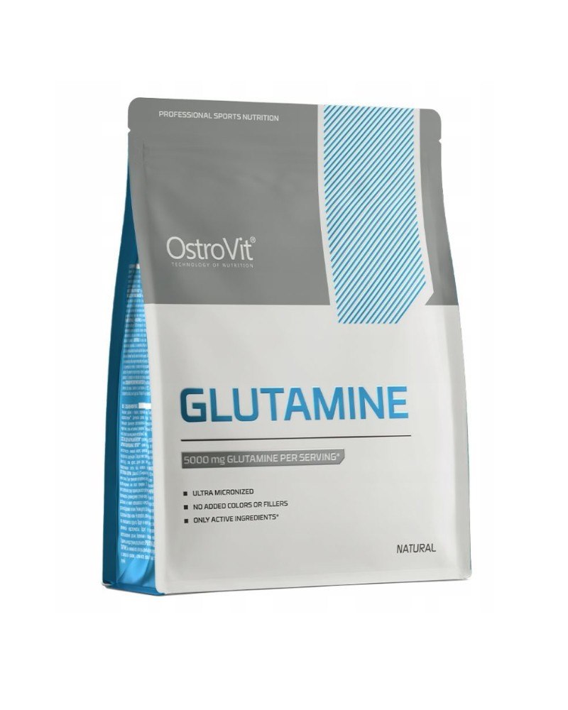 OstroVit - OstroVit Glutamínový prášok (500 g, prírodný)