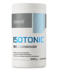 OstroVit - Izotonický prášok OstroVit (500 g, Citrónová mäta)